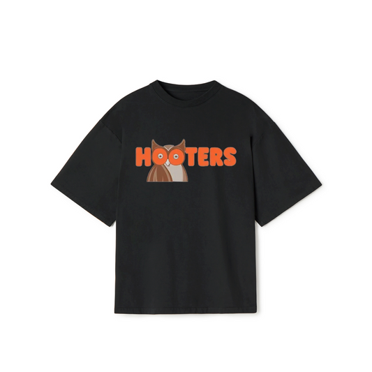 Hooters T-Shirt – Funny Meme Graphic Tee